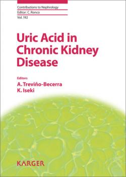 Скачать Uric Acid in Chronic Kidney Disease - Группа авторов