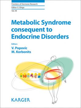 Скачать Metabolic Syndrome Consequent to Endocrine Disorders - Группа авторов