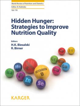 Скачать Hidden Hunger: Strategies to Improve Nutrition Quality - Группа авторов
