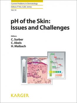Скачать pH of the Skin: Issues and Challenges - Группа авторов