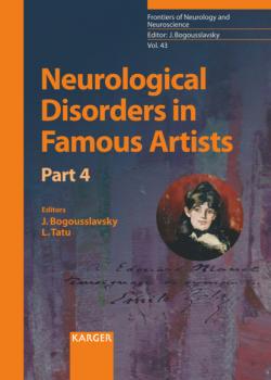 Скачать Neurological Disorders in Famous Artists - Part 4 - Группа авторов