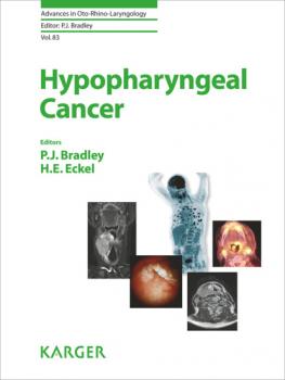 Скачать Hypopharyngeal Cancer - Группа авторов