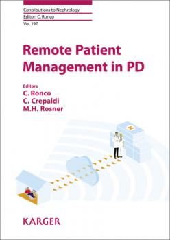 Скачать Remote Patient Management in Peritoneal Dialysis - Группа авторов