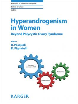Скачать Hyperandrogenism in Women - Группа авторов
