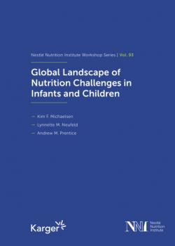 Скачать Global Landscape of Nutrition Challenges in Infants and Children - Группа авторов