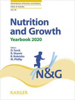 Скачать Nutrition and Growth - Группа авторов