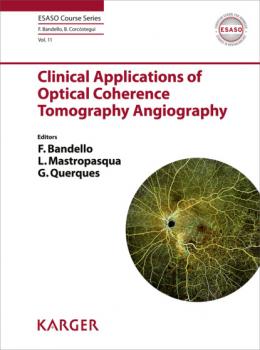 Скачать Clinical Applications of Optical Coherence Tomography Angiography - Группа авторов