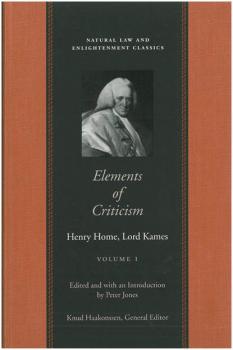 Скачать Elements of Criticism - Henry Home, Lord Kames