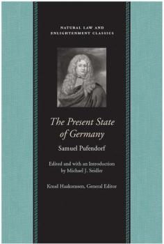 Скачать The Present State of Germany - Samuel Pufendorf
