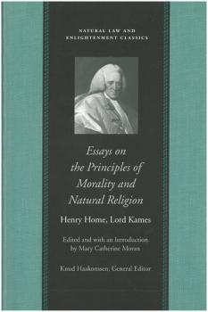 Скачать Essays on the Principles of Morality and Natural Religion - Lord Kames (Henry Home)