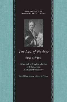 Скачать The Law of Nations - Emer de Vattel