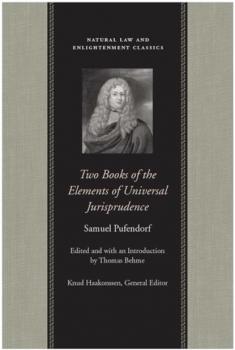 Скачать Two Books of the Elements of Universal Jurisprudence - Samuel Pufendorf