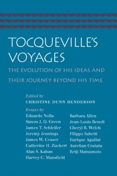 Скачать Tocqueville’s Voyages - Группа авторов