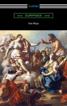 Скачать Ten Plays - Euripides