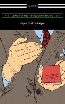 Скачать Expert Card Technique - Jean Hugard