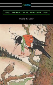 Скачать Blacky the Crow - Thornton W. Burgess