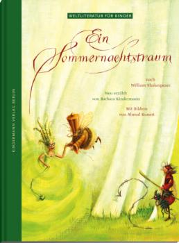 Скачать Ein Sommernachtstraum - Barbara Kindermann