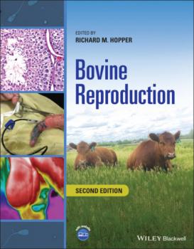 Скачать Bovine Reproduction - Richard M. Hopper