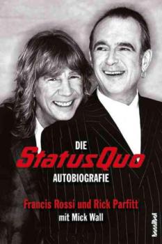 Скачать Die Status Quo Autobiografie - Francis Rossi