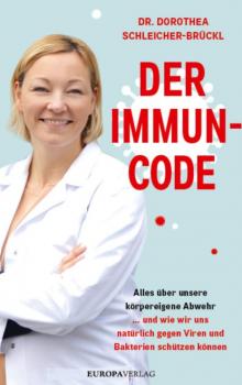 Скачать Der Immun-Code - Dr. Dorothea Schleicher-Brückl