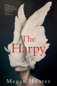 Скачать The Harpy - Megan Hunter