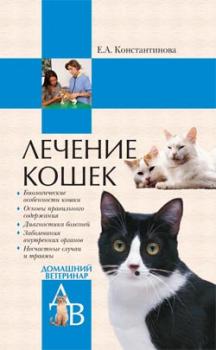 Скачать Лечение кошек - Екатерина Константинова