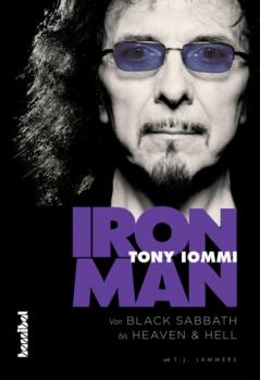 Скачать Iron Man - Tony Iommi