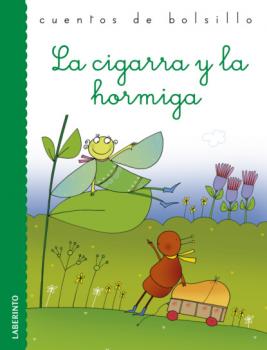 Скачать La cigarra y la hormiga - Esopo