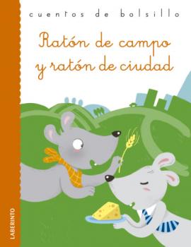 Скачать Ratón de campo y ratón de ciudad - Esopo