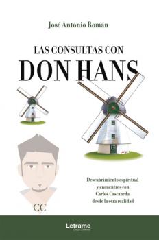Скачать Las consultas con don Hans - José Antonio Román