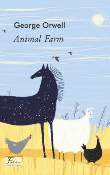 Скачать Animal Farm - Джордж Оруэлл