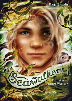 Скачать Seawalkers (5). Filmstars unter Wasser - Katja Brandis