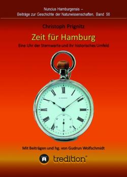 Скачать Zeit für Hamburg - Eine Uhr der Sternwarte und ihr historisches Umfeld - Christoph Prignitz