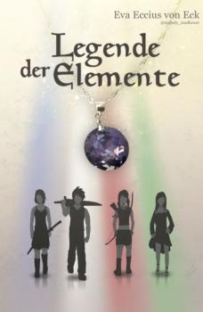 Скачать Legende der Elemente - Eva Eccius