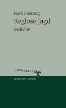 Скачать Reglose Jagd - Nora Bossong