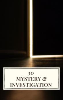 Скачать 30 Mystery & Investigation - Морис Леблан
