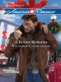 Скачать A Texan Returns - Victoria Chancellor