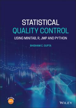 Скачать Statistical Quality Control - Bhisham C. Gupta