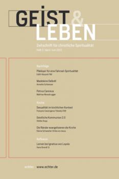 Скачать Geist & Leben 2/2021 - Verlag Echter
