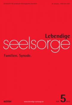 Скачать Lebendige Seelsorge 5/2015 - Группа авторов