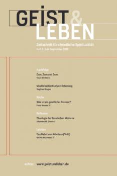 Скачать Geist & Leben 3/2018 - Verlag Echter