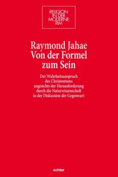 Скачать Von der Formel zum Sein - Raymond Jahae