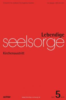 Скачать Lebendige Seelsorge 5/2018 - Verlag Echter