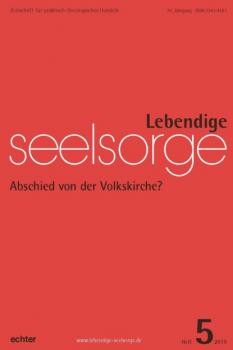 Скачать Lebendige Seelsorge 5/2019 - Verlag Echter