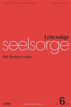 Скачать Lebendige Seelsorge 6/2018 - Verlag Echter