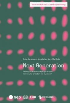 Скачать Next Generation (E-Book) - Anna Keller
