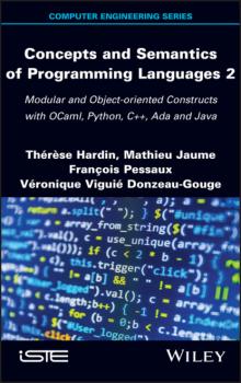 Скачать Concepts and Semantics of Programming Languages 2 - Therese Hardin